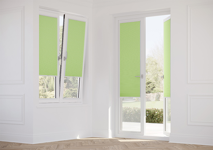 Obscura, Avocado - Clip Fit Honeycomb Blind - Image 14
